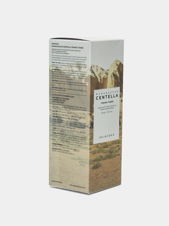 Тонер SKIN1004 Madagascar Centella Toning Toner, 210 мл