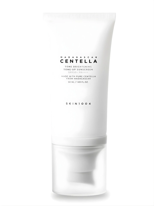 Солнцезащитный крем для тела Skin1004 SPF50+ PA++++, 50 мл - 