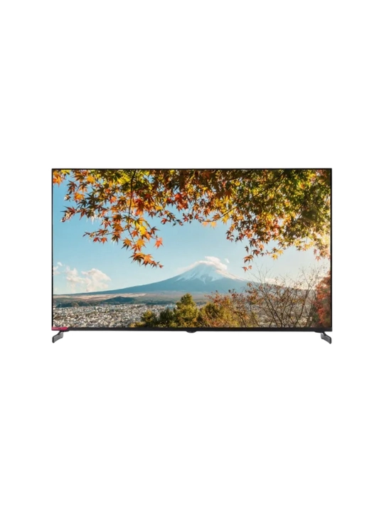 Телевизор Shivaki S43NFCH900 43" 4K UHD Smart Android TV, Wi-Fi, HDR, серый - 