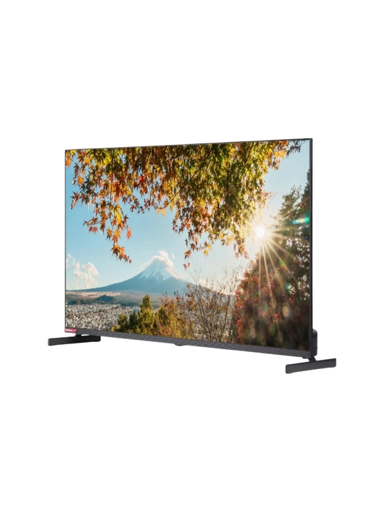 Телевизор Shivaki S43NFCH900 43" 4K UHD Smart Android TV, Wi-Fi, HDR, серый
