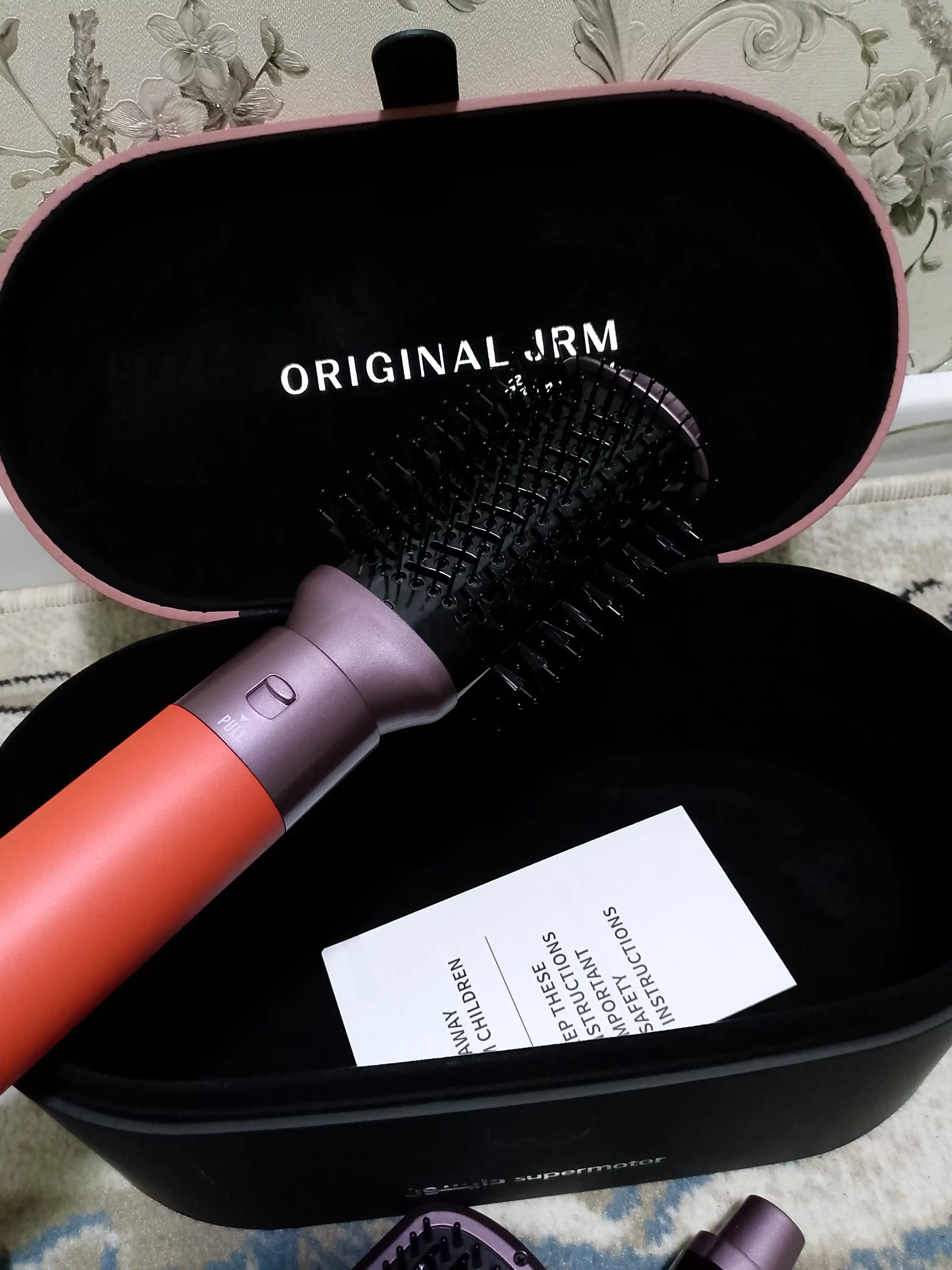 Dyson Фен стайлер JRM, дайсон 6 в 1, автоматический фен для завивки и укладки
