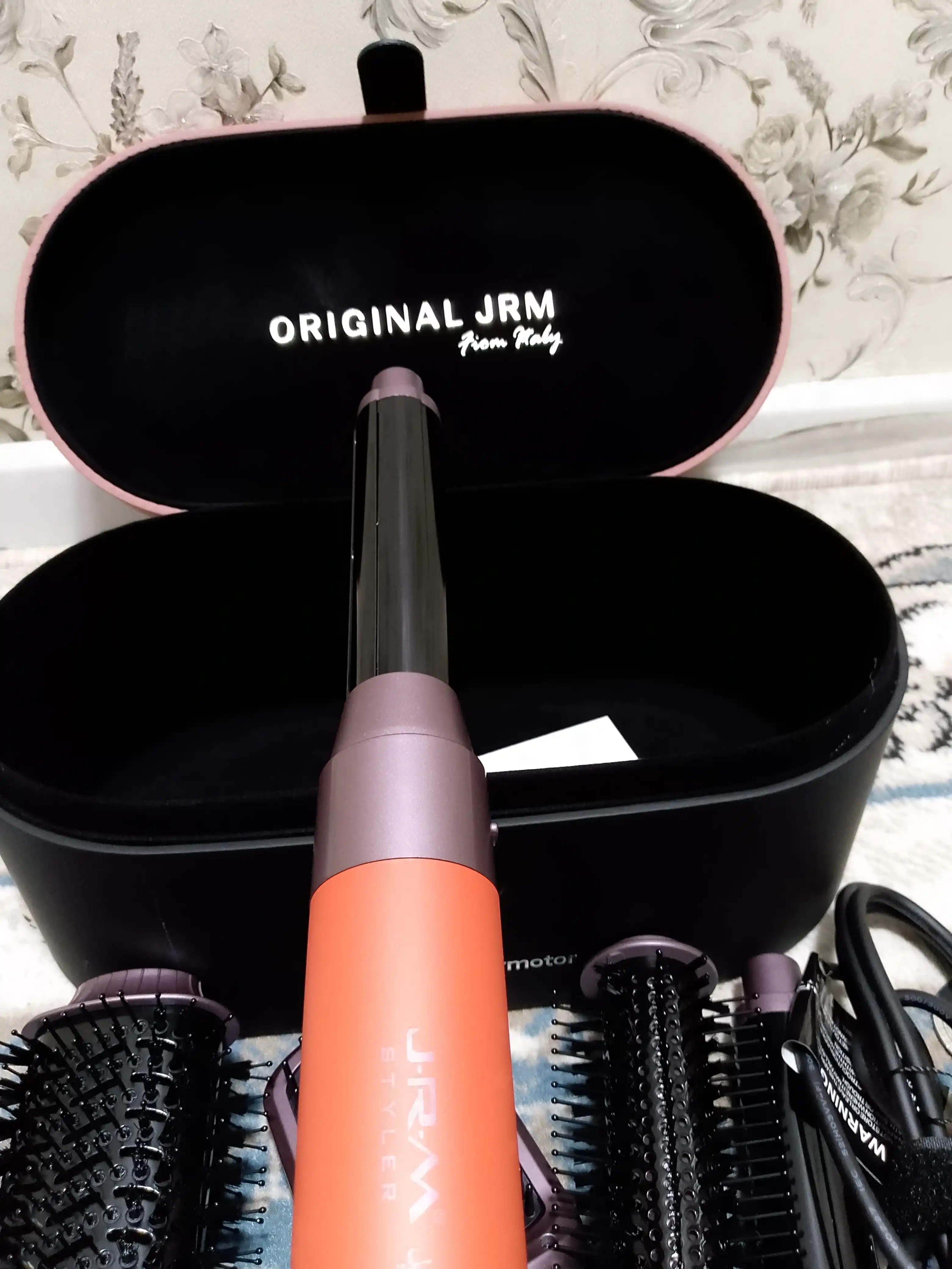 Dyson Фен стайлер JRM, дайсон 6 в 1, автоматический фен для завивки и укладки
