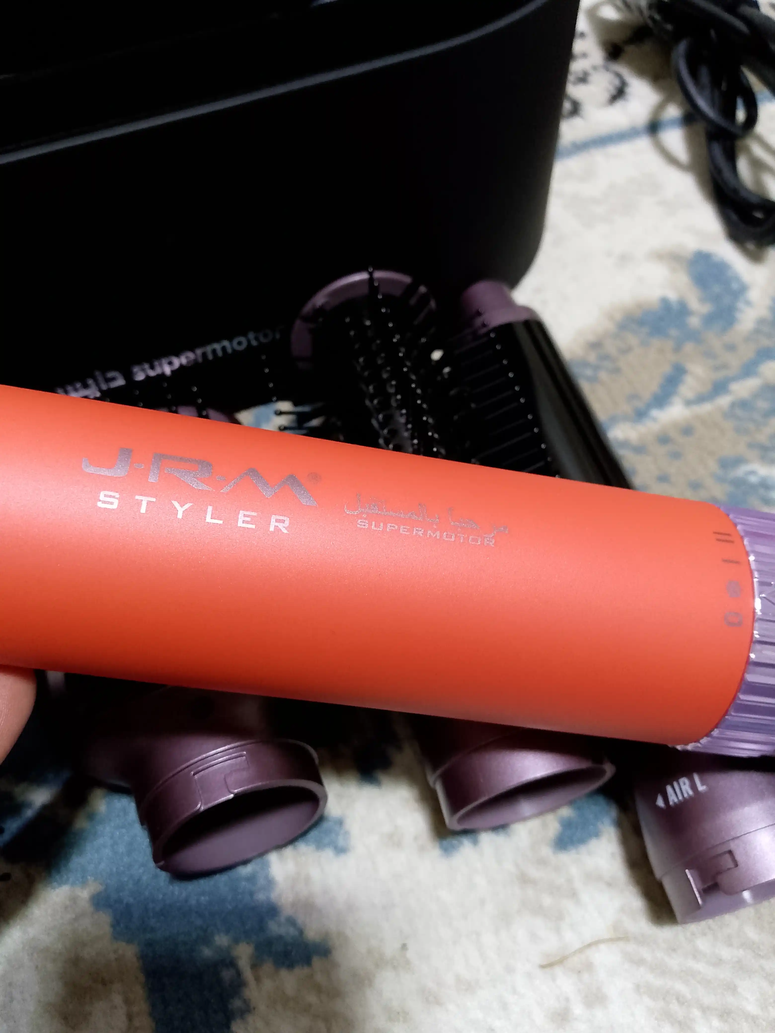 Dyson Фен стайлер JRM, дайсон 6 в 1, автоматический фен для завивки и укладки