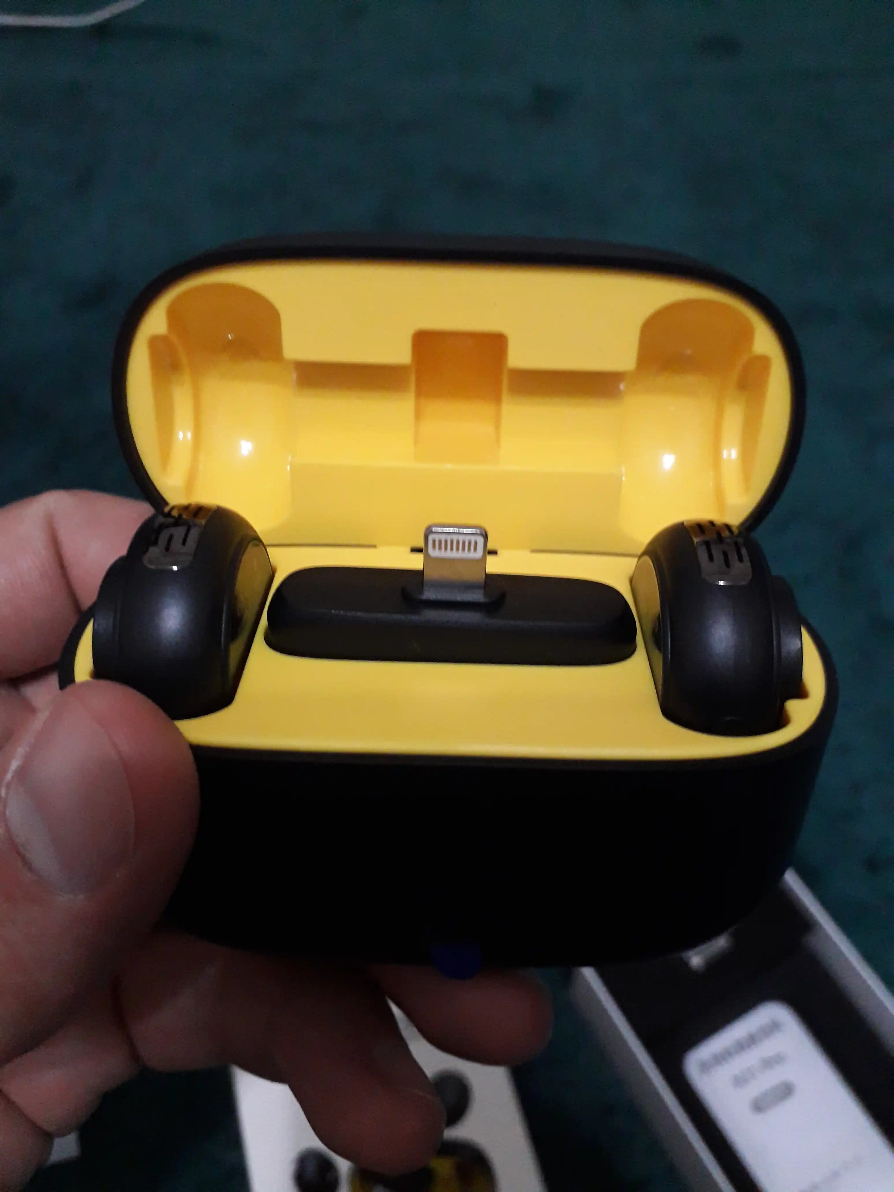 K31 Pro Wireless Mikrafon – Shovqinsiz, Kuchli Ovoz, Blogerlar Uchun