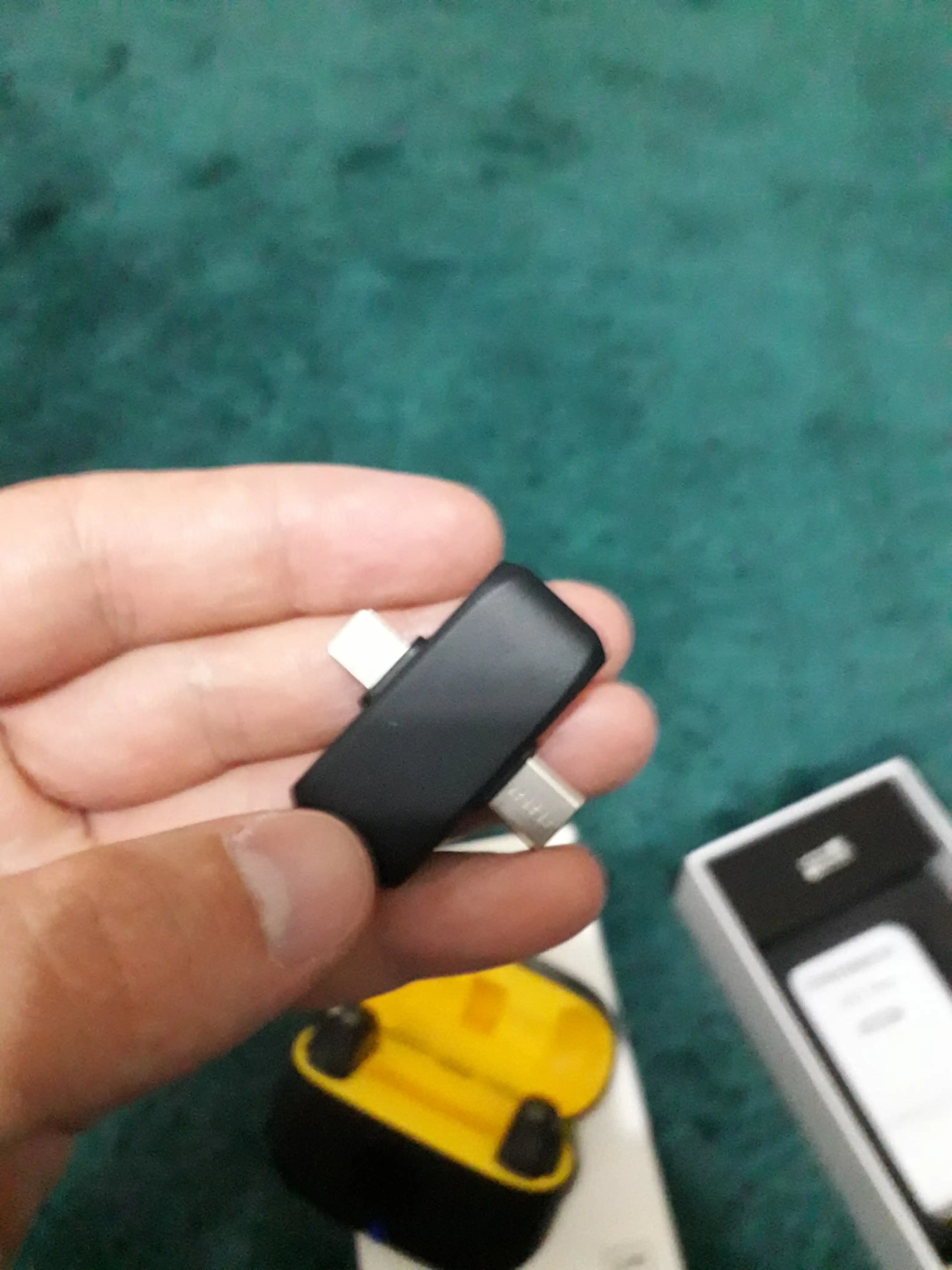K31 Pro Wireless Mikrafon – Shovqinsiz, Kuchli Ovoz, Blogerlar Uchun