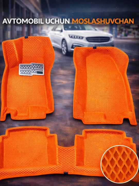 Evakor  polik: Cobalt, Lacetti, Tracker, Onix, Nexia, Spark, Damas himoya