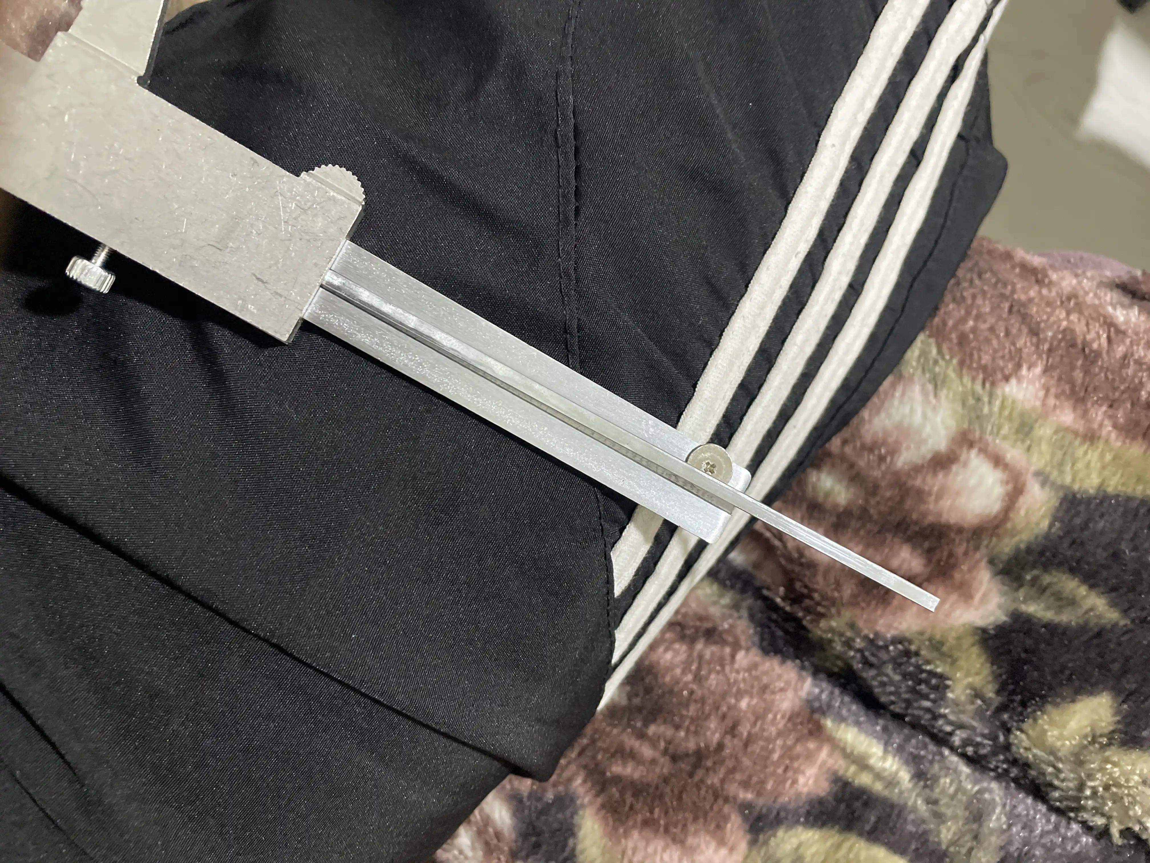 Mexanik shtangensirkul, 150 mm