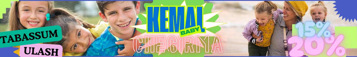 Kemal baby KIDS