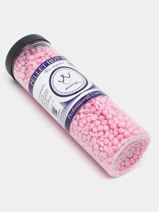 Горячий воск в гранулах для депиляции Konsung Hot Wax