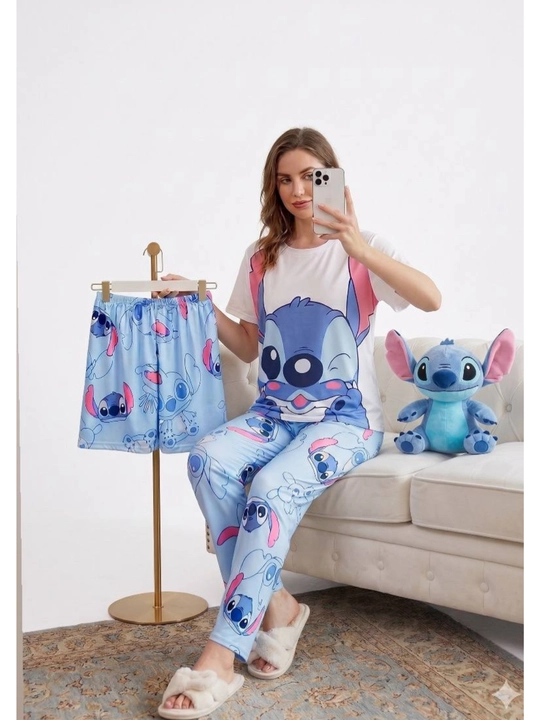 Ayollar pijamasi, uy kiyimi, ayollar uy komplekti, qulay uy kiyimi, pijama to‘plami - 