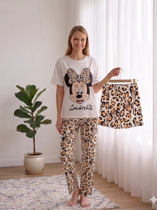Ayollar pijamasi, uy kiyimi, ayollar uy komplekti, qulay uy kiyimi, pijama to‘plami - 