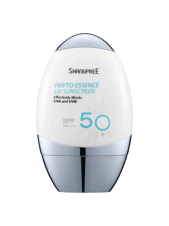Солнцезащитный крем SHANGPREE Phyto Essence UV Sunscreen SPF50+ PA++++, 50 мл - 