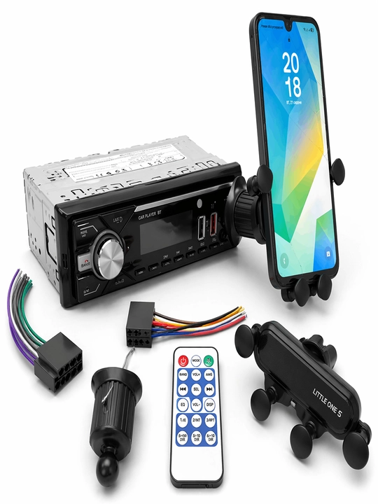 Avtomagnitafon BD-9955BT Car Audio MP3 Player, Bluetooth, AUX MP3 USB, FM radio Magnitafon