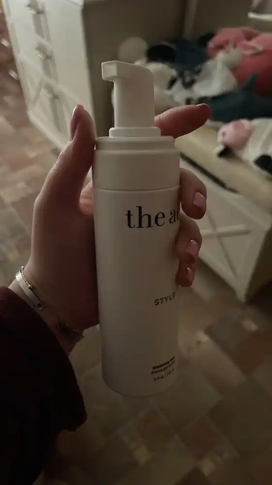 The Act soch turmaklash uchun ko‘pik, hajm berish va styling uchun, 150 ml
