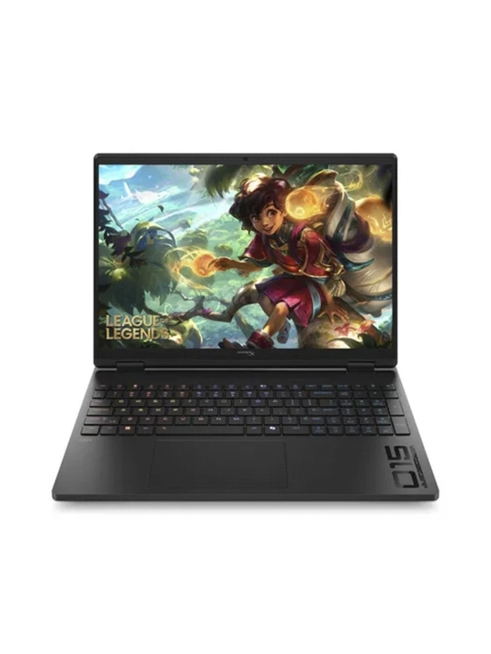 O'yin noutbuki HP Omen HyperX R7-260 24GB/1TB RTX 5060 8GB 15.3" WQXGA 180Hz