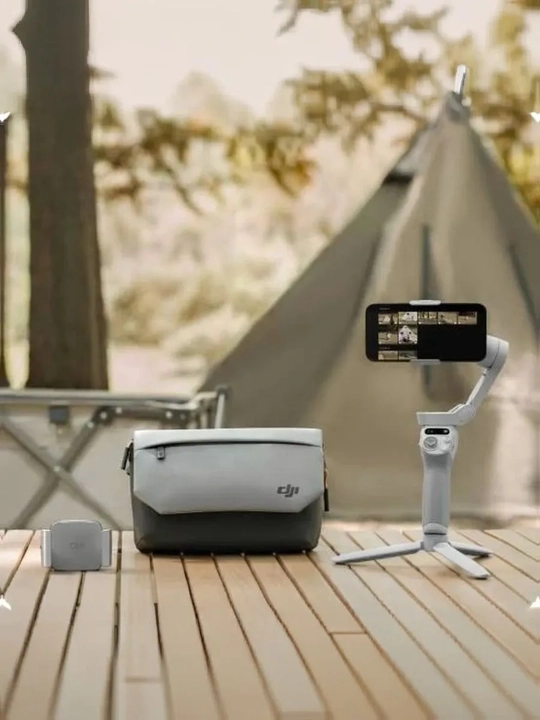 Стабилизатор DJI Osmo Mobile SE для смартфона, для фото и видеосъёмки