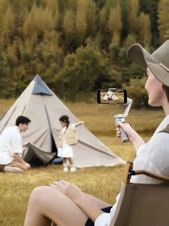 Стабилизатор DJI Osmo Mobile SE для смартфона, для фото и видеосъёмки