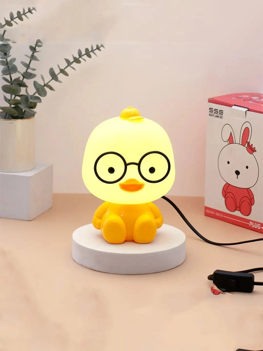 SSG Night Lamp Set tungi chiroq Ko'zoynakli O'rdak SSG708B seriya