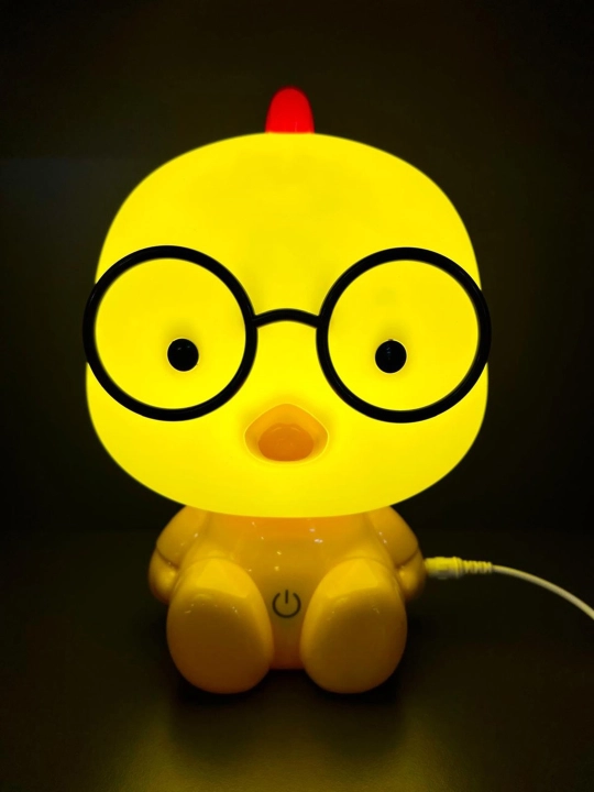 SSG Night Lamp Set tungi chiroq Ko'zoynakli O'rdak SSG708B seriya