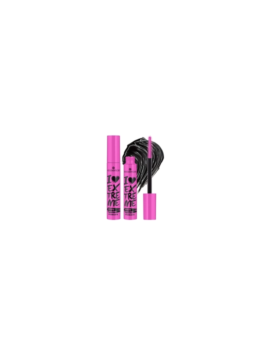 Essence essence crazy volume mascara esince tush pushti tush fialitviy tush volume tush