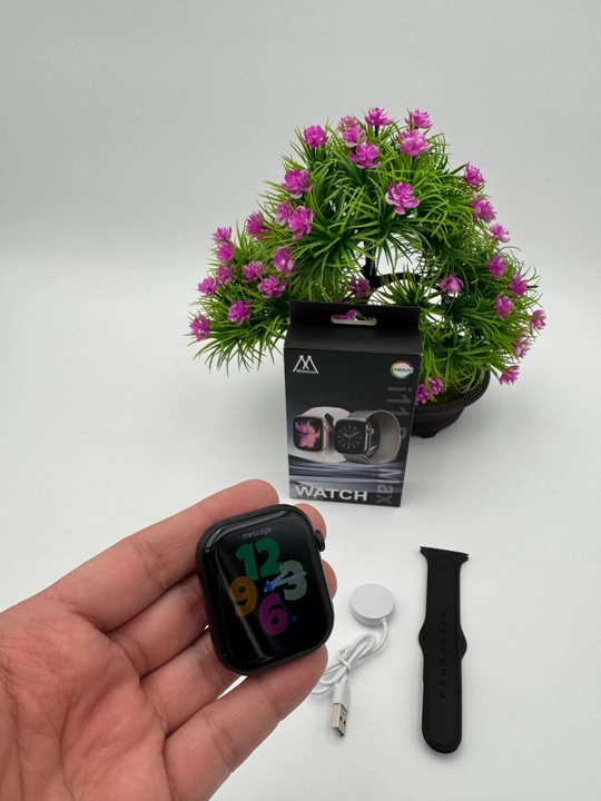 Smart Watch Ultra va Smart Watch 10, quloqchinlar Pods 2, tasmalar 8-10 dona