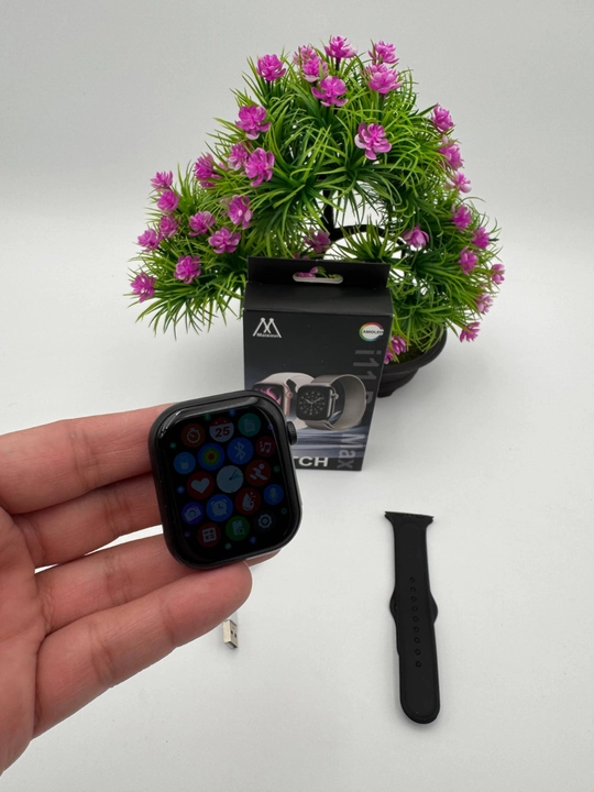 Smart Watch Ultra va Smart Watch 10, quloqchinlar Pods 2, tasmalar 8-10 dona