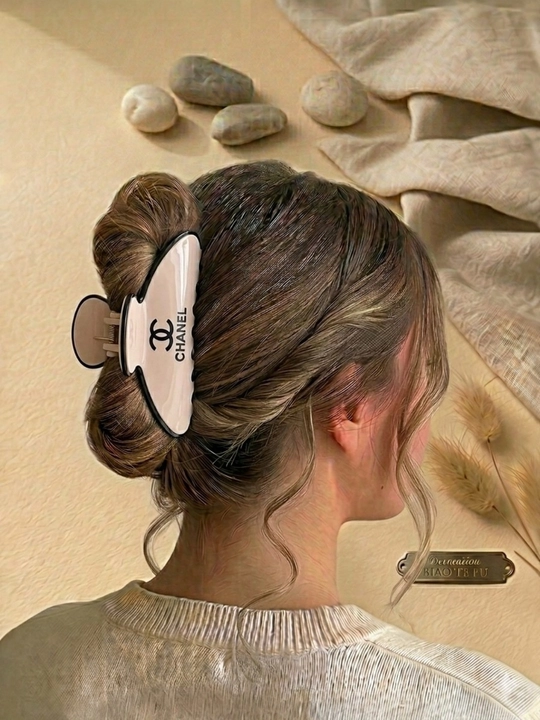 Soch uchun krabik, 10 sm, soft touch qoplama, qulay va mustahkam - 