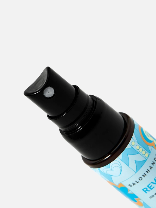 Atirli soch spreyi xushbo'y hidli SALONHANDS REVIVE no wash perfume treatment Light Volume