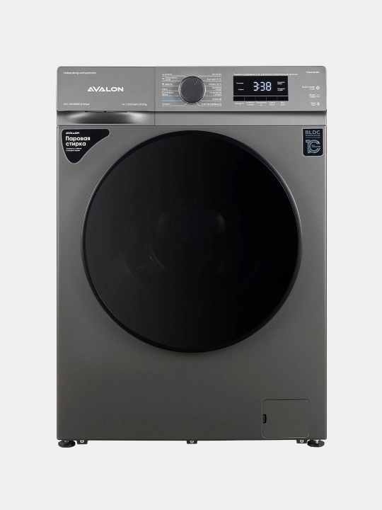 Стиральная машина AVALON AVL-WM 8050 Wave - (8 кг) - 