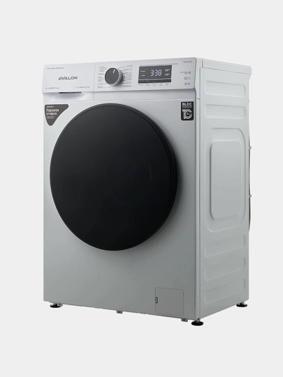 Стиральная машина AVALON AVL-WM 8050 Wave - (8 кг) - 