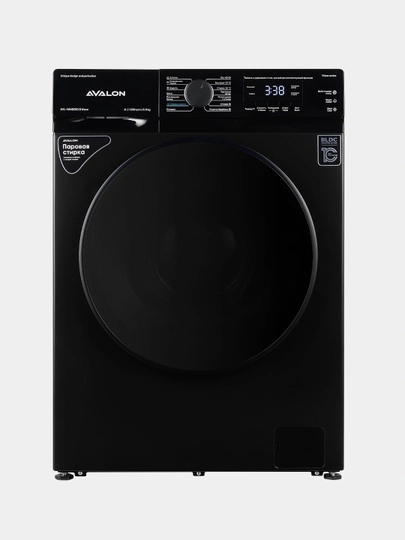 Стиральная машина AVALON AVL-WM 8050 Wave - (8 кг) - 
