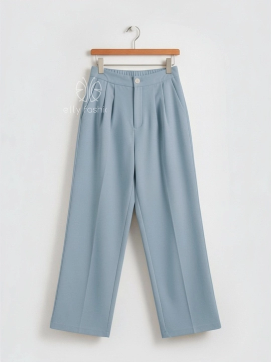 Ayollar klassik kostyumi, pidjak va shim M–3XL — ELLY FASHION