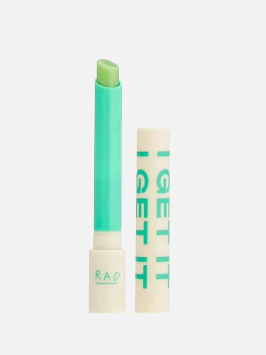 Lab uchun balzam RAD BUBBLE GREEN 002