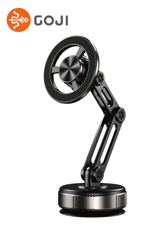 Magnitli Telefon Holder –360° Aylanuvchi Kuchli Magnit, Universal Avto, Uy, Ofis, Oshxona