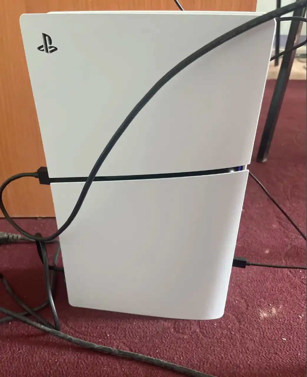 PlayStation 5 Slim 825 ГБ, регион Америка, с FC26 и другими популярными играми
