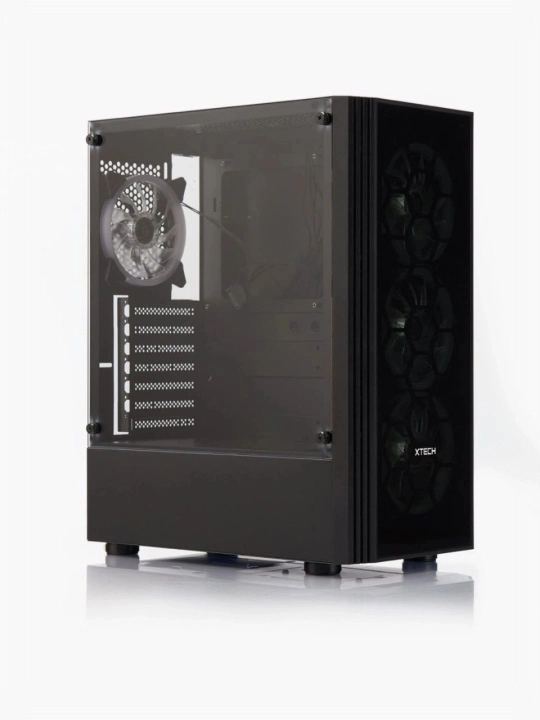 Корпус для компьютера, игровой кейс XTECH R02