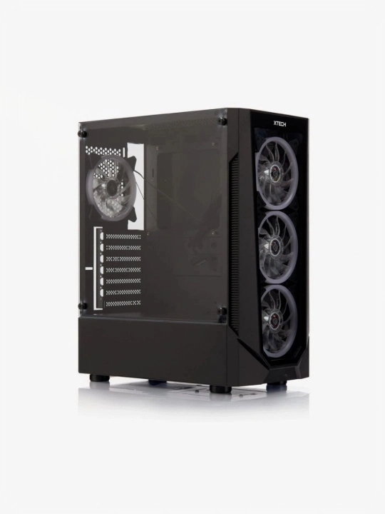 Корпус для компьютера, игровой кейс, XTECH R25