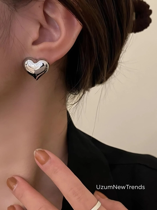 Серьги женские