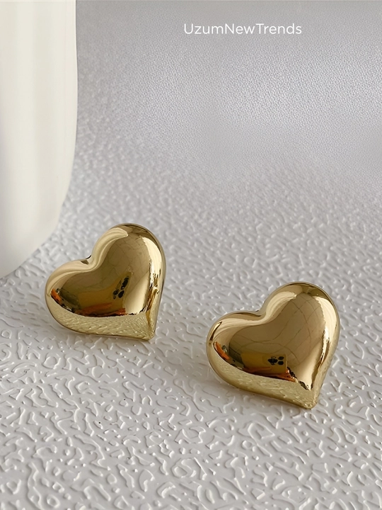 Серьги женские