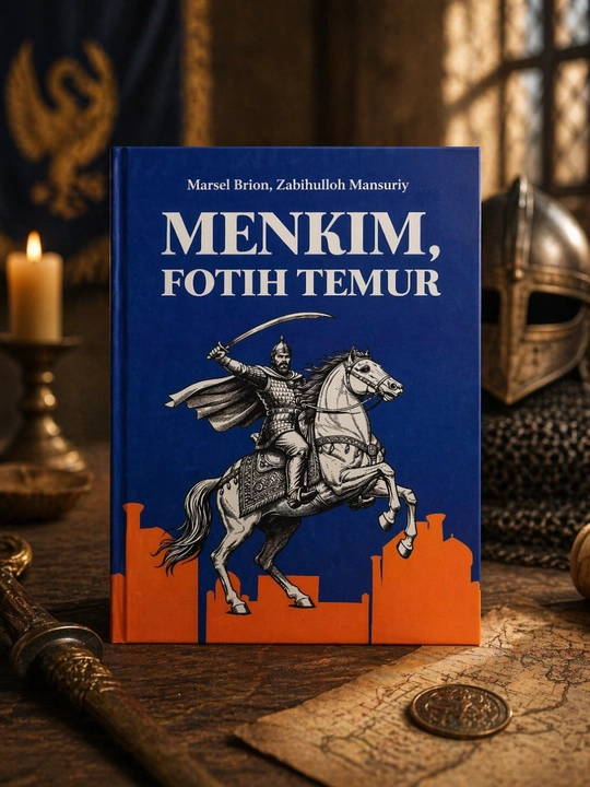 Menkim, Fotih Temur, Marsel Brion, Zabixulloh Mansuriy - 