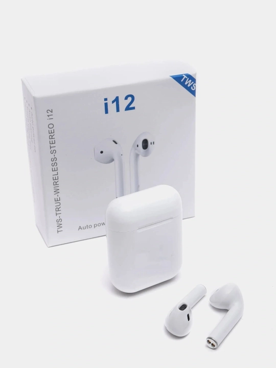 Simsiz quloqchinlar  i 12 - 