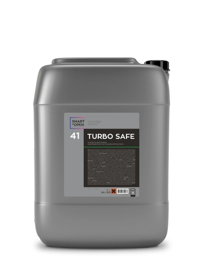 Turbo SAFE – Шампунь-пена для жёсткой воды, активная формула для предварительной мойки — VORTEX1-TURSAFE