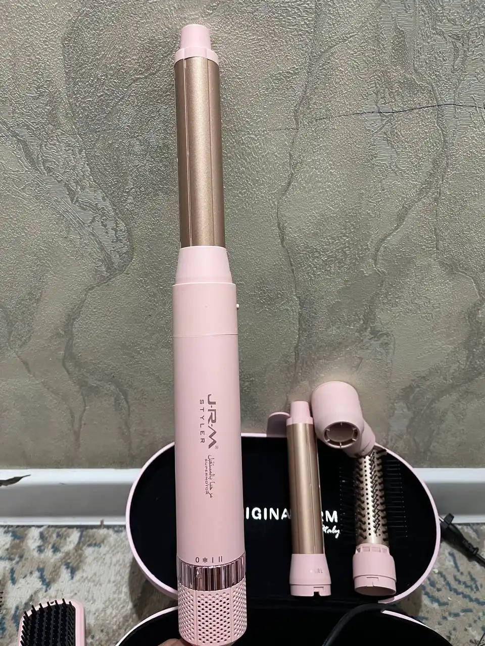 Dyson Фен стайлер JRM, дайсон 6 в 1, автоматический фен для завивки и укладки