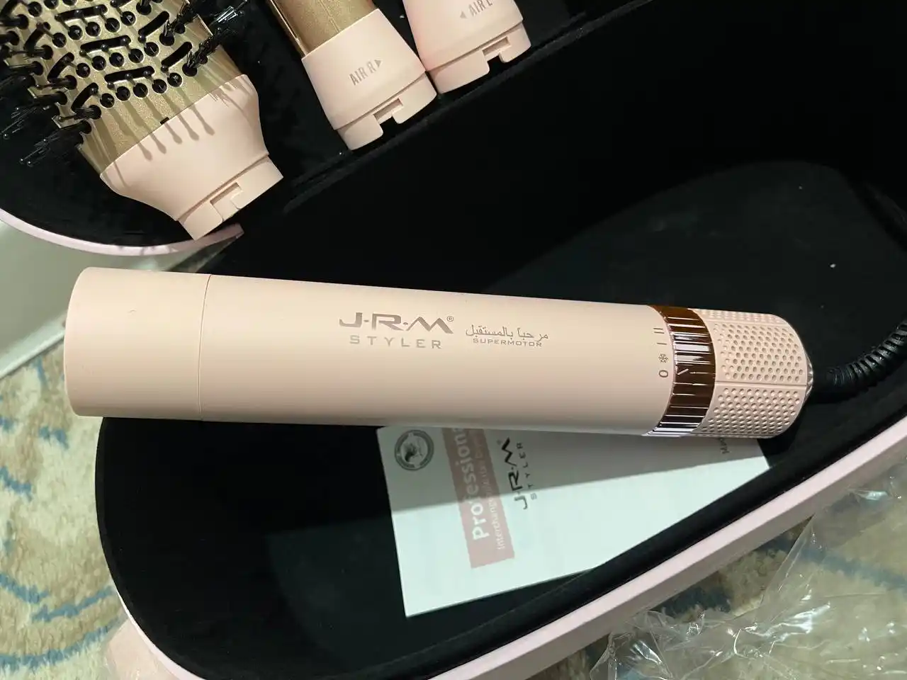 Dyson Фен стайлер JRM, дайсон 6 в 1, автоматический фен для завивки и укладки