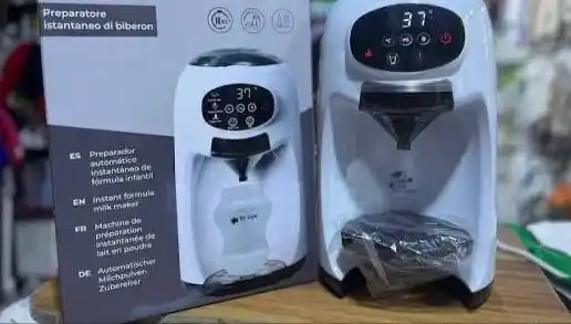 BIB & HOP sut formulalarini tayyorlash uchun elektr moslama