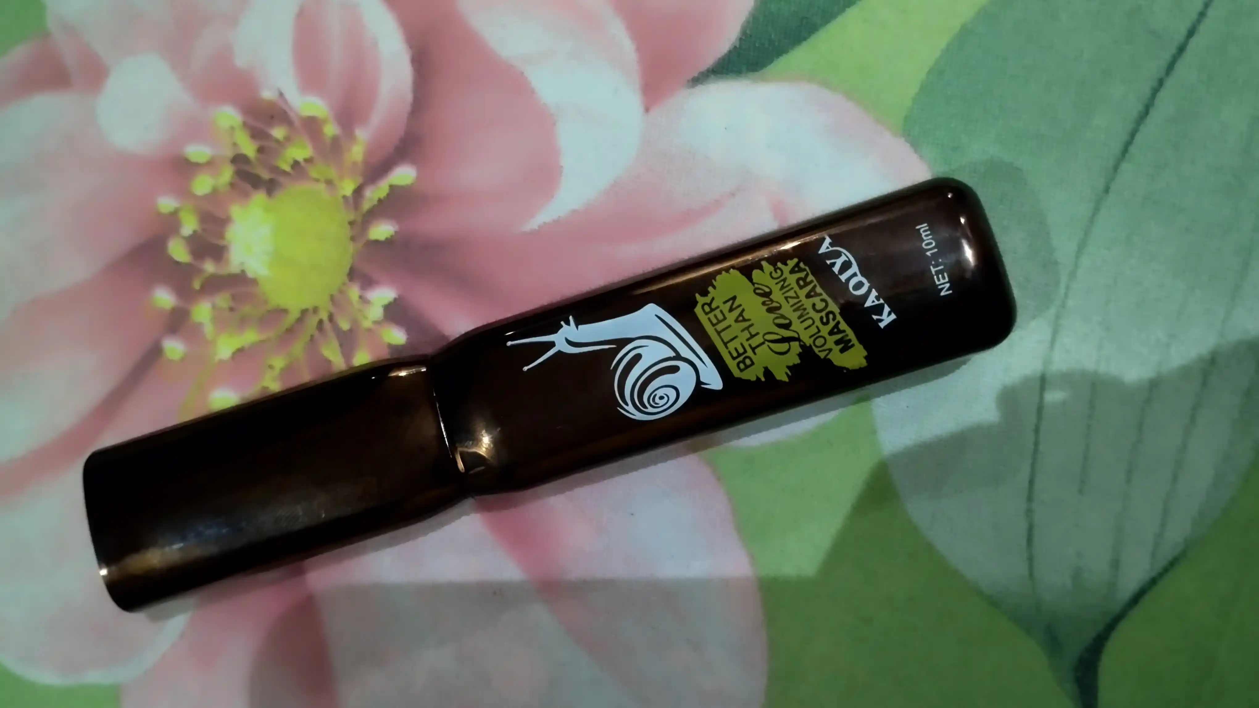 Тушь для ресниц Kaqiya Cabarini Mascara