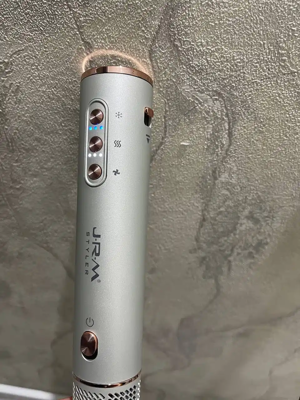 Dyson, dayson фен JRM stylar 6 в 1, укладка, кудри, плойка