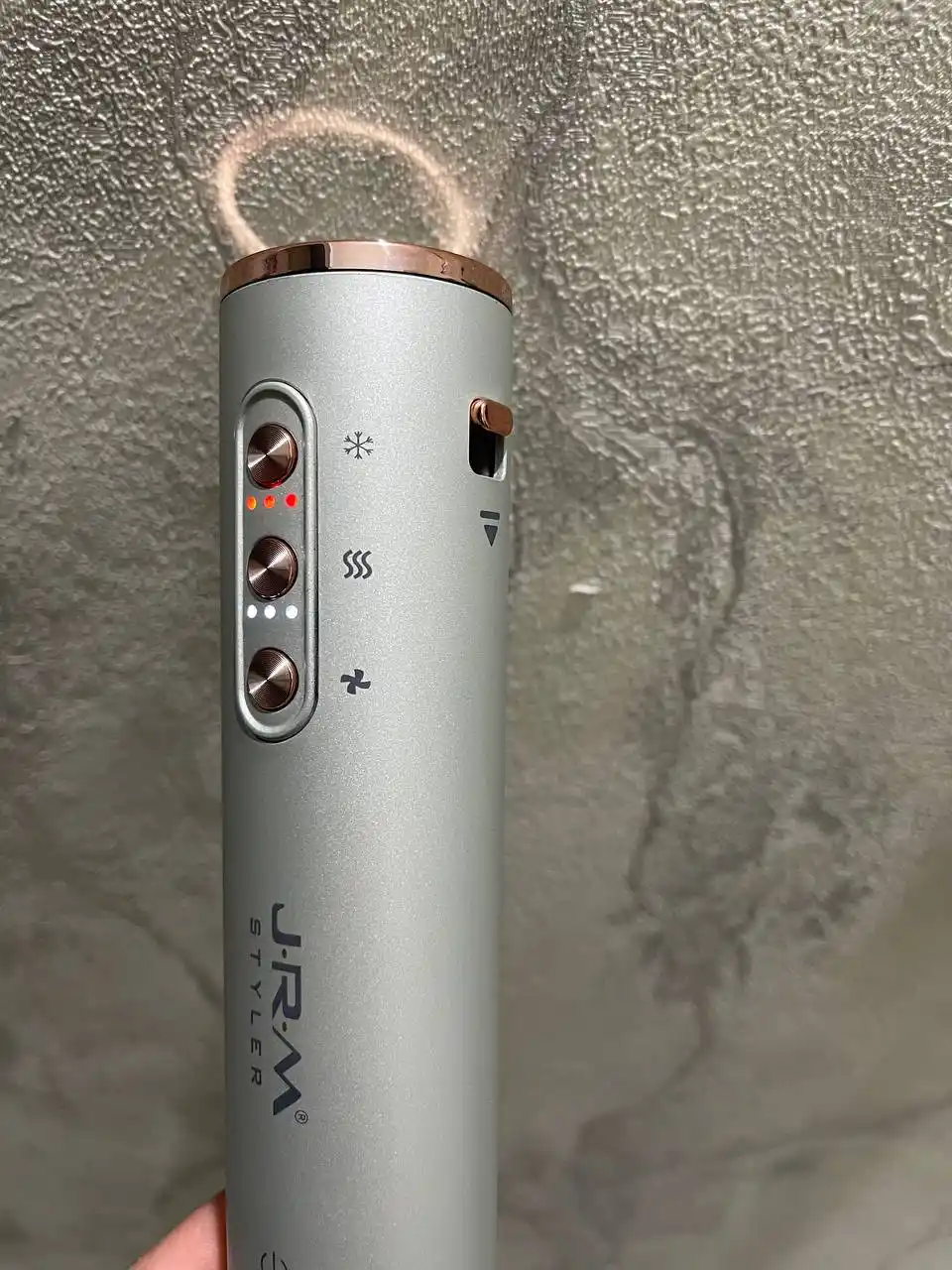 Dyson, dayson фен JRM stylar 6 в 1, укладка, кудри, плойка