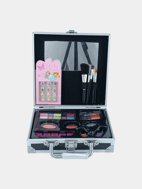 Unicorn Cosmetic Pack bolalar kosmetika to‘plami chamadonda