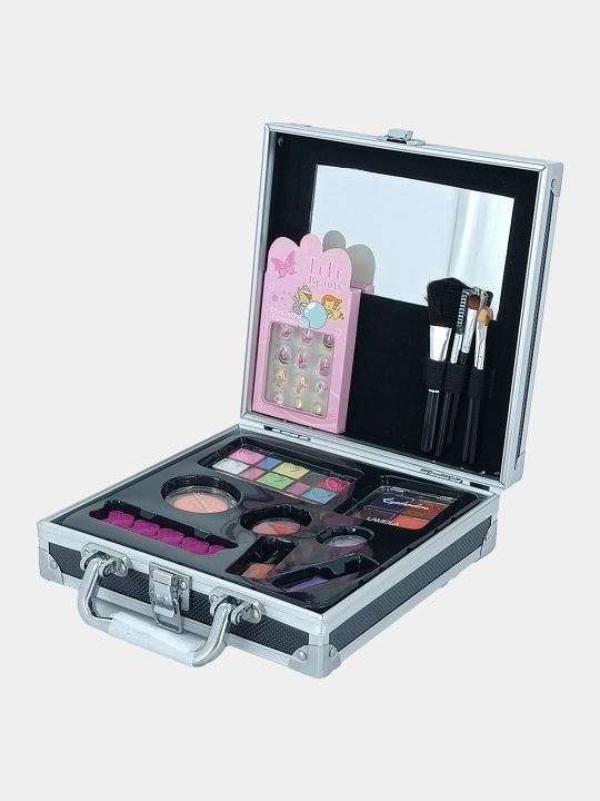 Unicorn Cosmetic Pack bolalar kosmetika to‘plami chamadonda
